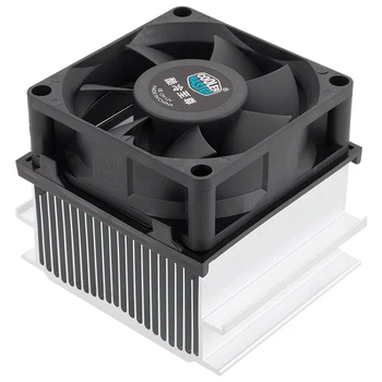 Новый Вентилятор Радиатора Процессорного Кулера Для Intel inter Pentium 4 P4 Socket 478 109X9912T0D546 C33218-003 C33224-003 DC 12V 0.44A