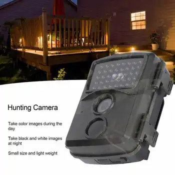 Охотничья камера уличная цифровая спортивная камера для охоты и наблюдения за дикими животными