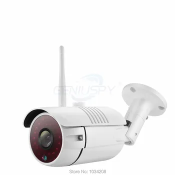 IP-камера P2P WIFI 1,3-Мегапиксельная 960P HD Наружная Беспроводная камера видеонаблюдения, инфракрасный слот для SD-карты, камера P2P Bullet