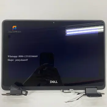 Для Dell Chromebook 3100 11' 2-в-1 0ymtm3 с сенсорным экраном в сборе на шарнирах