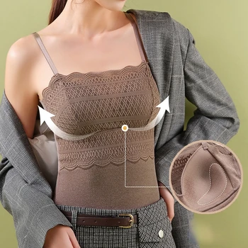 Женское термобелье, термо Женская одежда, зимняя трикотажная блузка, бесшовная шелковая подкладка из шелка с высокой эластичностью