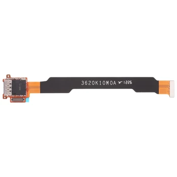 OEM разъем для держателя SIM-карты со гибким кабелем для Xiaomi Redmi K40 Gaming / Poco F3 GT