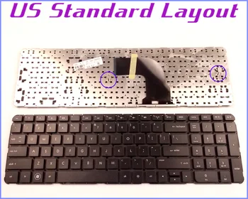 Новая клавиатура с американской Раскладкой для ноутбука HP Pavilion DV6-7000 DV6-7100 DV6-7010US B5S11UA DV6-7013CL B5S13UA/Тетрадь Без рамки
